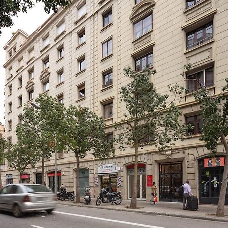 Апартаменты Casa Cosi - Terrace 1 Барселона Экстерьер фото