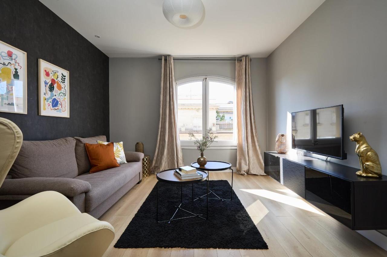 Апартаменты Casa Cosi - Terrace 1 Барселона Экстерьер фото
