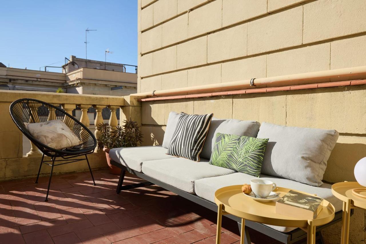 Апартаменты Casa Cosi - Terrace 1 Барселона Экстерьер фото