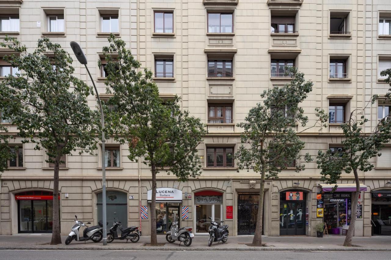 Апартаменты Casa Cosi - Terrace 1 Барселона Экстерьер фото